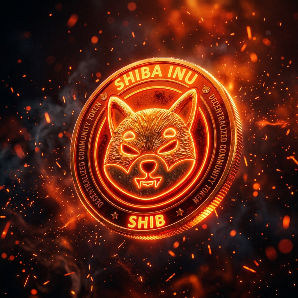 Shiba Inu SHIB Coin